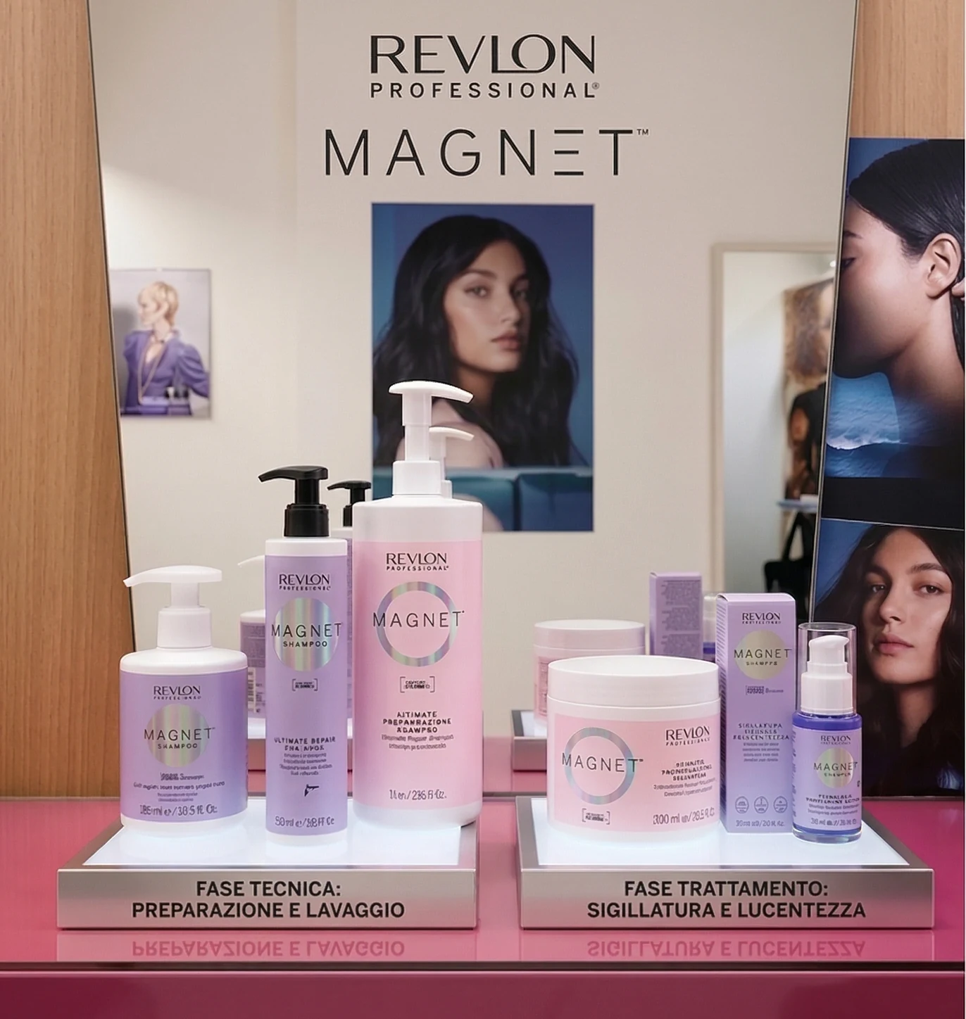 REVLON PROFESSIONAL MAGNET™