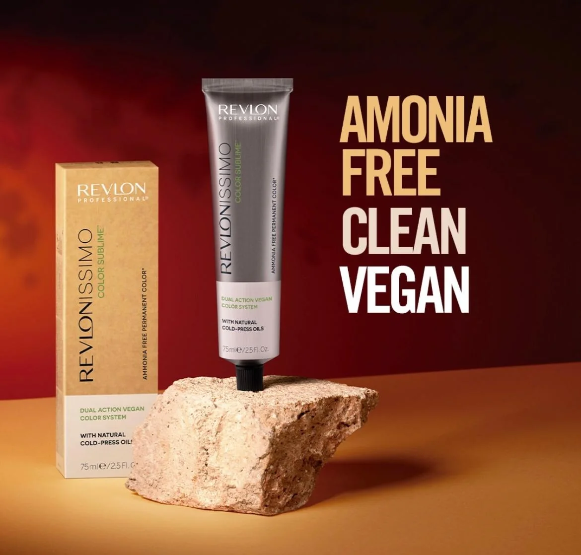 REVLON PROFESSIONAL COLOR SUBLIME